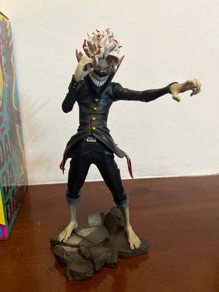 Figura Okarun (Transformado) Masterlise Dan Da Dan