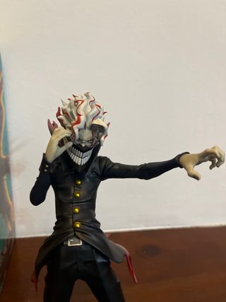 Figura Okarun (Transformado) Masterlise Dan Da Dan