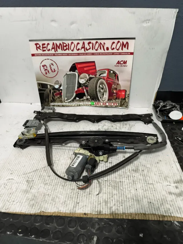 Elevalunas Delantero derecho Jeep Grand Cherokee