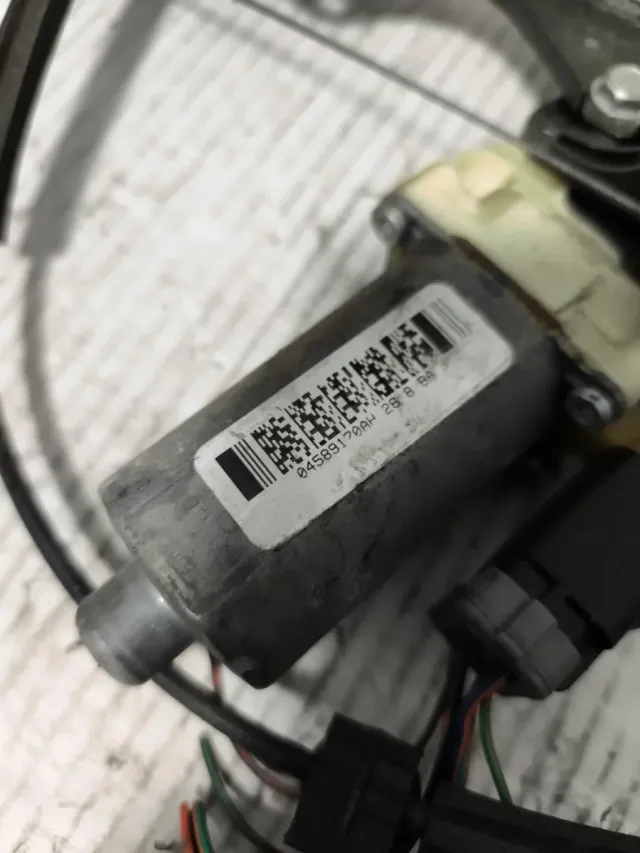 Elevalunas Delantero derecho Jeep Grand Cherokee