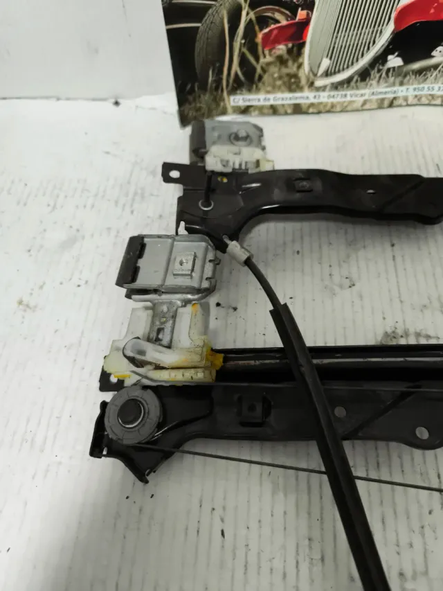 Elevalunas Delantero derecho Jeep Grand Cherokee