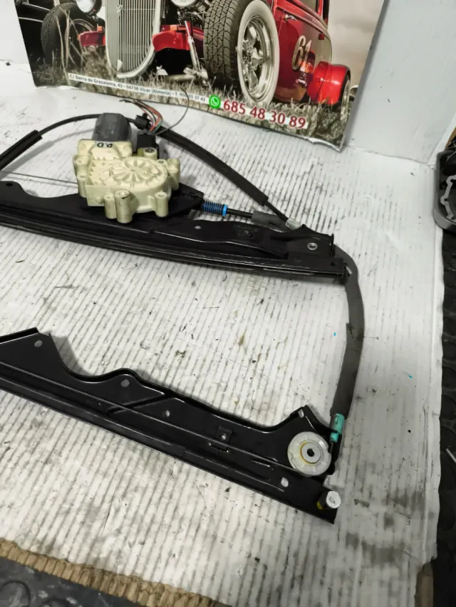 Elevalunas Delantero derecho Jeep Grand Cherokee