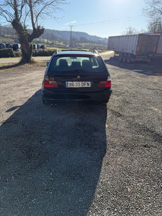 BMW 330d touring