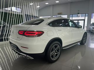 MERCEDES GLC COUPE 220D 4MATIC 194CV AMG 9G-TRONIC