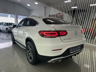 MERCEDES GLC COUPE 220D 4MATIC 194CV AMG 9G-TRONIC