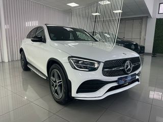 MERCEDES GLC COUPE 220D 4MATIC 194CV AMG 9G-TRONIC