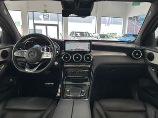 MERCEDES GLC COUPE 220D 4MATIC 194CV AMG 9G-TRONIC