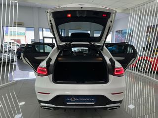 MERCEDES GLC COUPE 220D 4MATIC 194CV AMG 9G-TRONIC