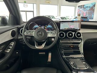 MERCEDES GLC COUPE 220D 4MATIC 194CV AMG 9G-TRONIC