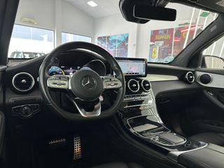 MERCEDES GLC COUPE 220D 4MATIC 194CV AMG 9G-TRONIC