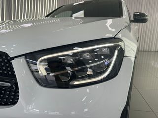 MERCEDES GLC COUPE 220D 4MATIC 194CV AMG 9G-TRONIC