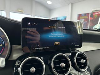 MERCEDES GLC COUPE 220D 4MATIC 194CV AMG 9G-TRONIC