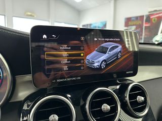 MERCEDES GLC COUPE 220D 4MATIC 194CV AMG 9G-TRONIC