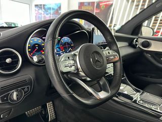 MERCEDES GLC COUPE 220D 4MATIC 194CV AMG 9G-TRONIC