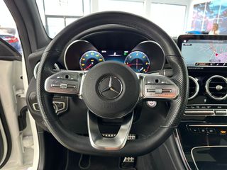 MERCEDES GLC COUPE 220D 4MATIC 194CV AMG 9G-TRONIC