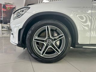 MERCEDES GLC COUPE 220D 4MATIC 194CV AMG 9G-TRONIC