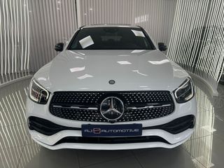 MERCEDES GLC COUPE 220D 4MATIC 194CV AMG 9G-TRONIC