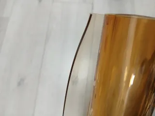 Lote 6 Protectores Mesa PVC Transparente