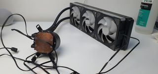 Refrigeración Líquida Teucer 360mm