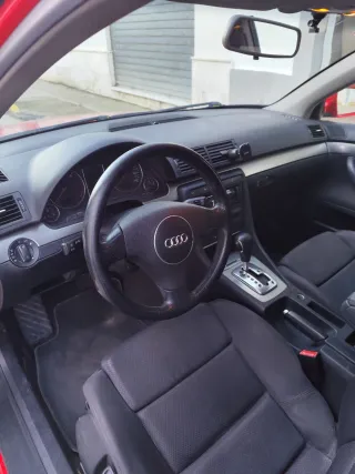 Audi A4 2004