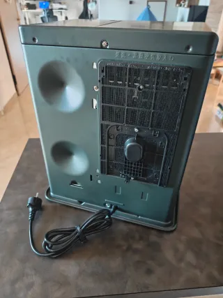 Stufa a combustibile Kerosun