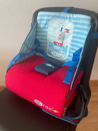 Trona portátil Jané Big Fish