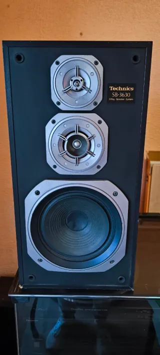 Equipo Hi-Fi Música Radio Tocadiscos Technics Comp