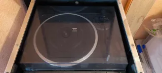 Equipo Hi-Fi Música Radio Tocadiscos Technics Comp