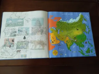 Mi primera vuelta al mundo.