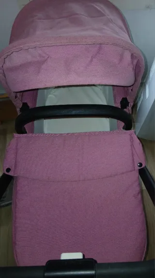 Carro Cybex Gold 2 en 1