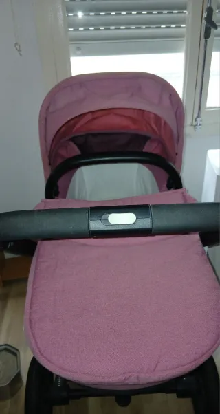 Carro Cybex Gold 2 en 1