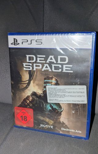 Dead Space PS5