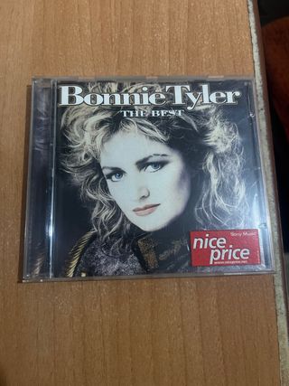 Bonnie Tyler The Best CD