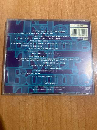 Bonnie Tyler The Best CD