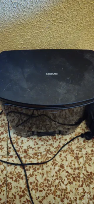 Robot aspirador Cecotec Conga