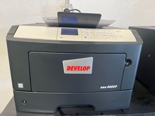 Impresora Develop Ineo 4000P