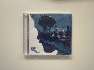 CD ZAYN Room Under The Stairs