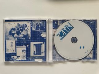 CD ZAYN Room Under The Stairs