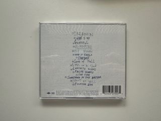 CD ZAYN Room Under The Stairs