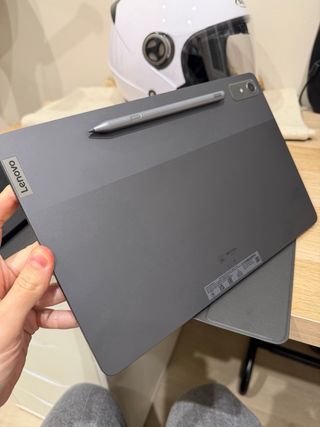 Lenovo Tab P12 con Tab Pen Plus