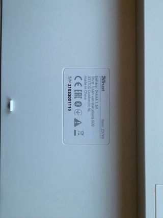 Tastiera Bluetooth Trust