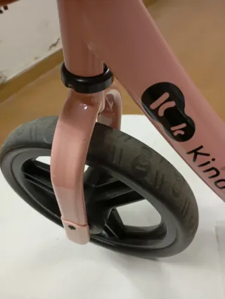 Bicicleta Kinderkraft  ****** 2 Way toda equipada