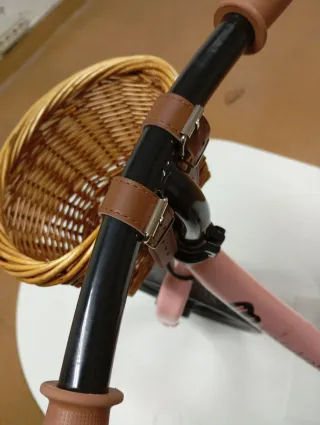 Bicicleta Kinderkraft  ****** 2 Way toda equipada