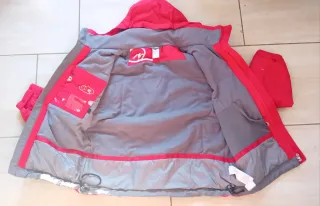 Giacca sci Decathlon 10 anni