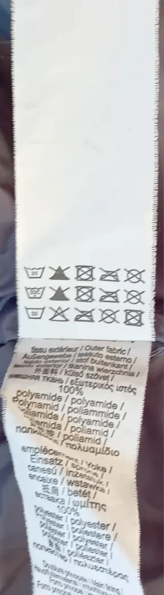 Giacca sci Decathlon 10 anni