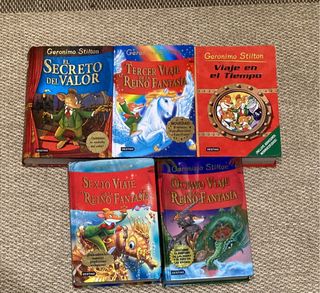 Pack Libros Infantiles