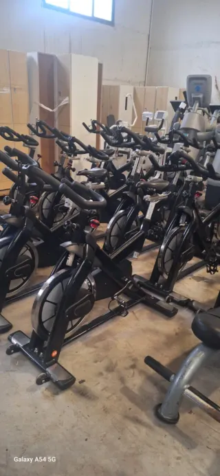 Bicicletas de Spinning (Indoor Cycling)