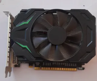 Tarjeta Gráfica Nvidia GTX 650 Ti 2GB