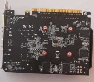 Tarjeta Gráfica Nvidia GTX 650 Ti 2GB