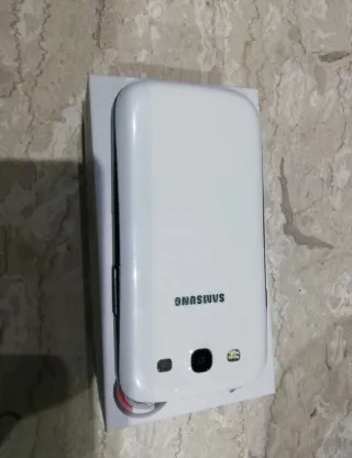 Samsung Galaxy S3 Neo Bianco